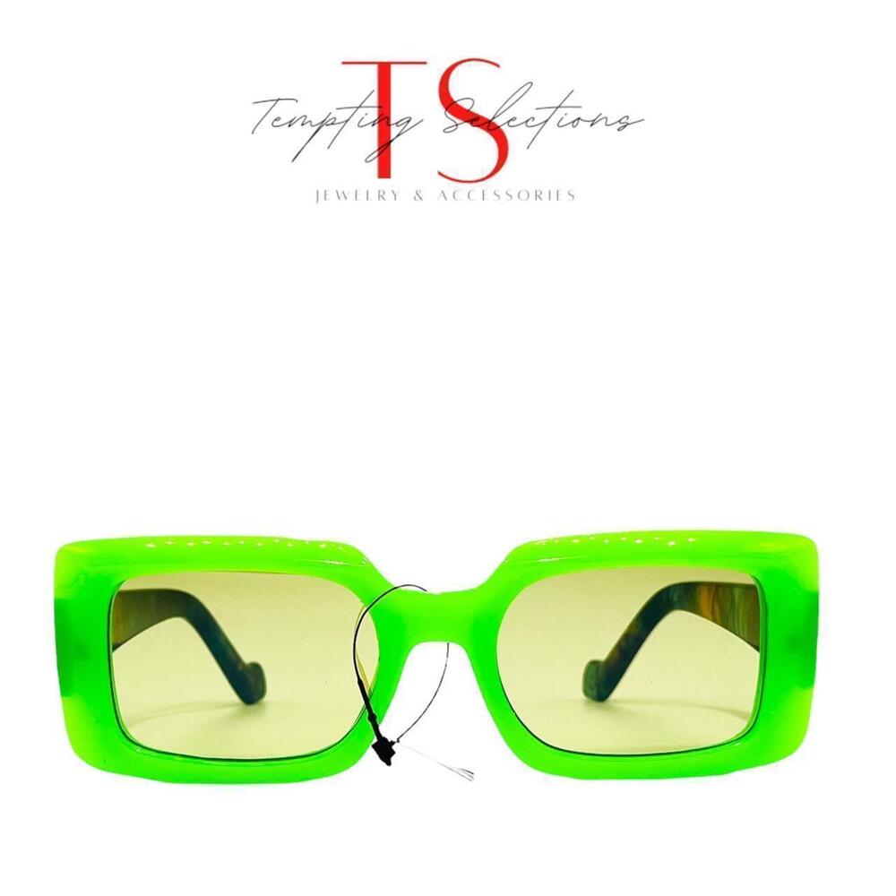 Stylish Shades Rectangle Style Sa577 With Extras Ce4c